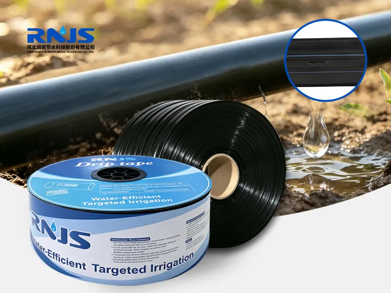 Stick-Type Drip Tape