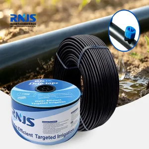 On-Wall / On-Line Emitter Drip Pipe