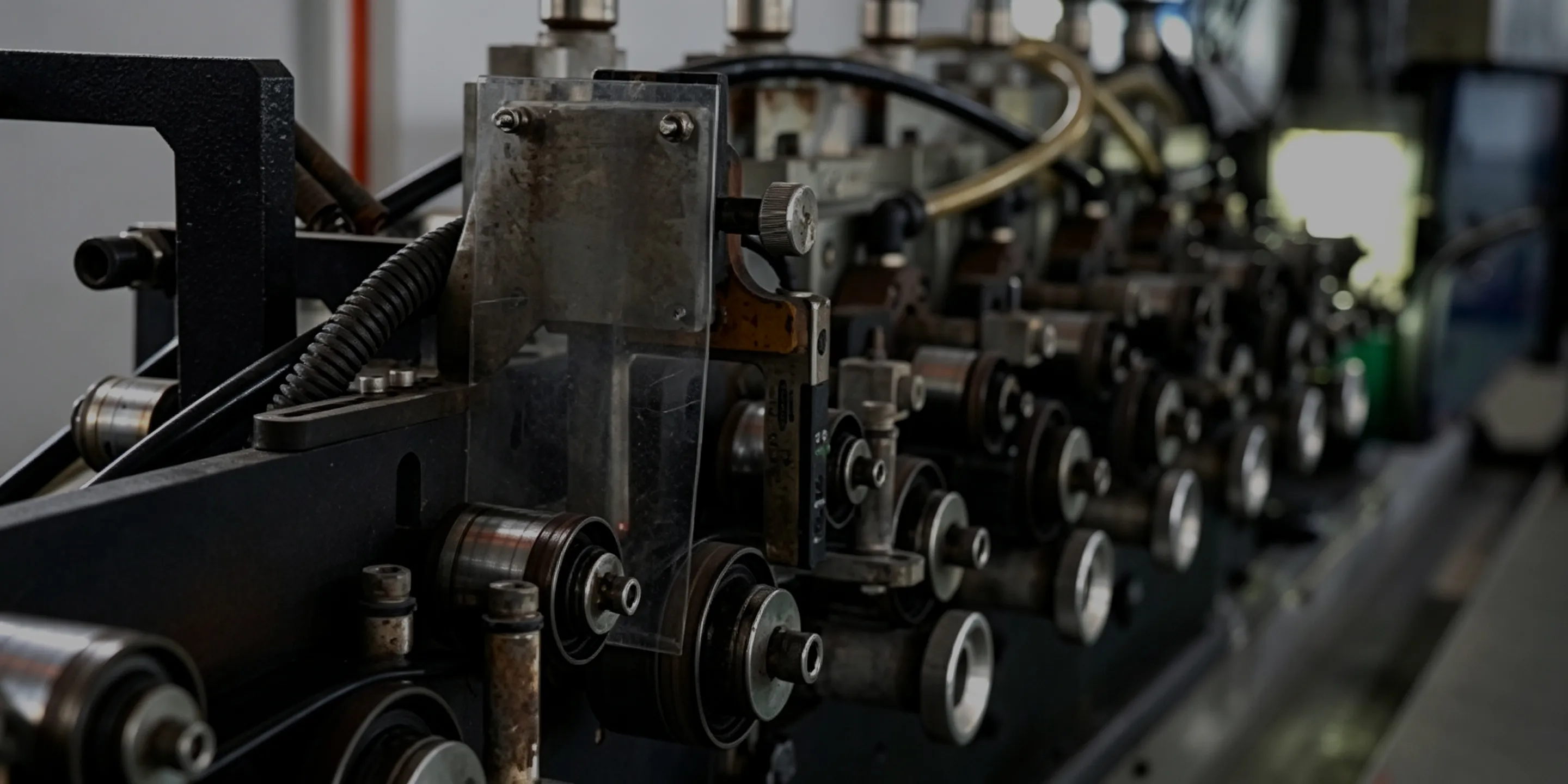 Factory Environment