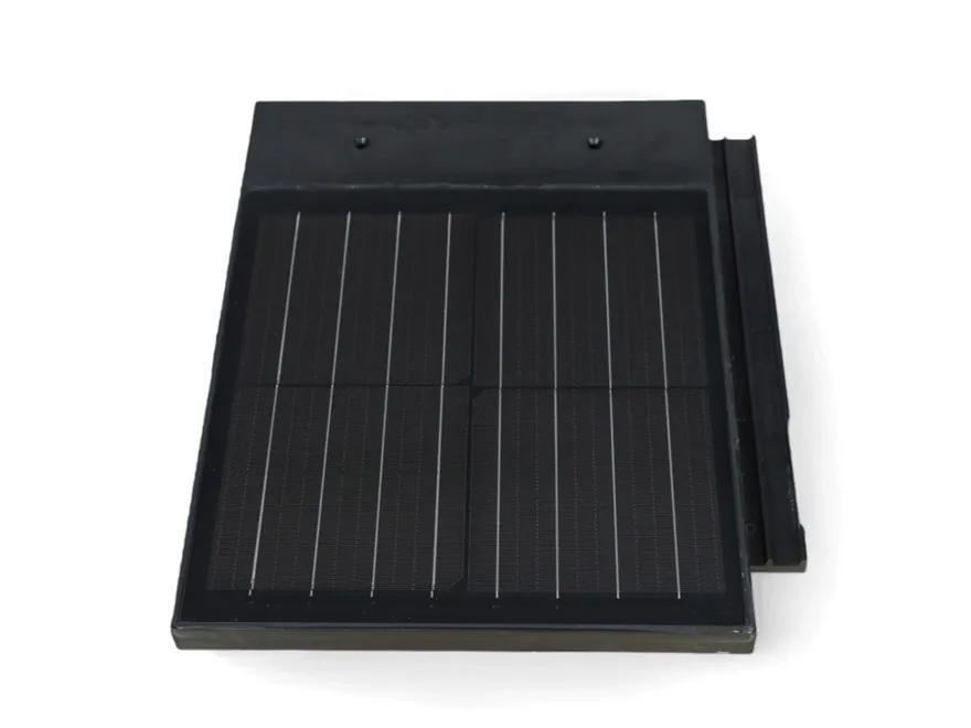 بلاط الطاقة الشمسية من سلسلة Liezhou