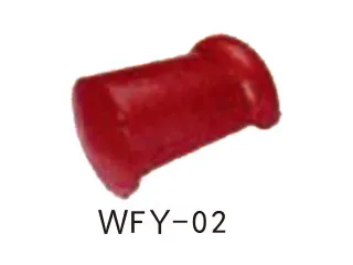 قبعة نهاية مستديرة ريدج