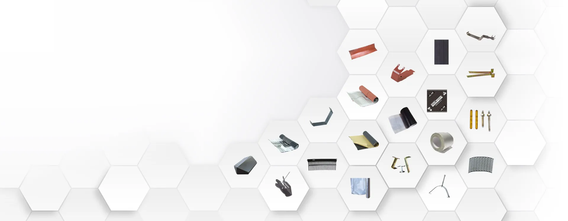 Roof System Materials