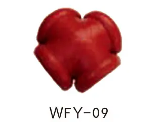 قبعة ريدج مستديرة بأربعة اتجاهات