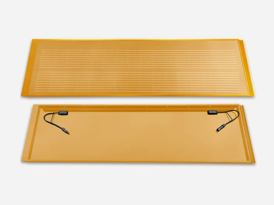 Lieyang Series Solar Tiles