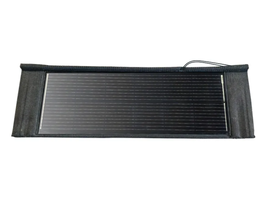 Solar Tile Solution for Stone-Coated Metal Tiles