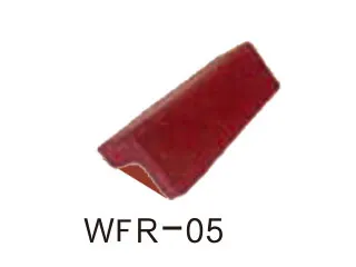 Sharp Eave End Closure