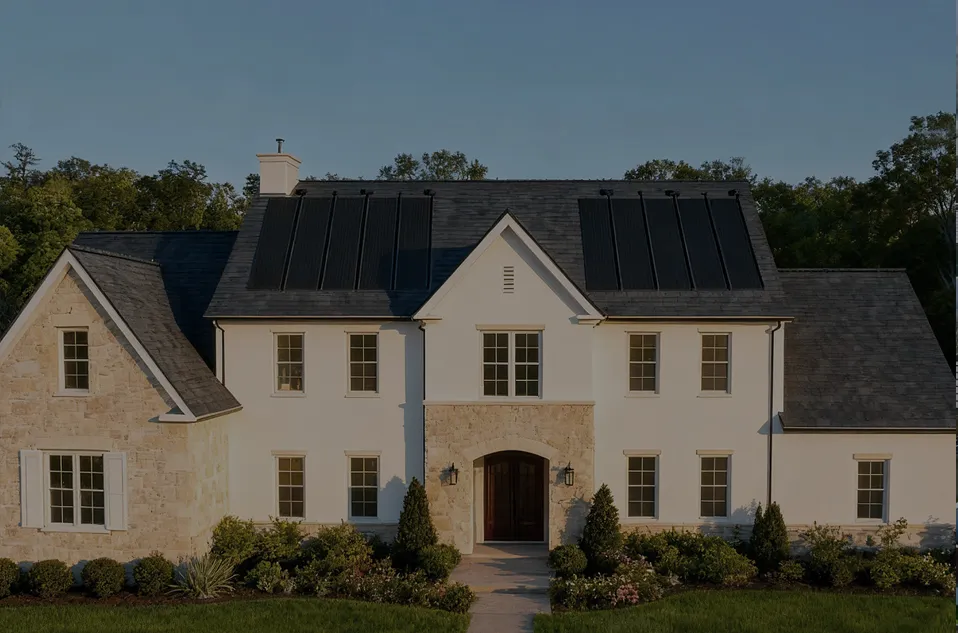 LieHong Solar Roof Tile