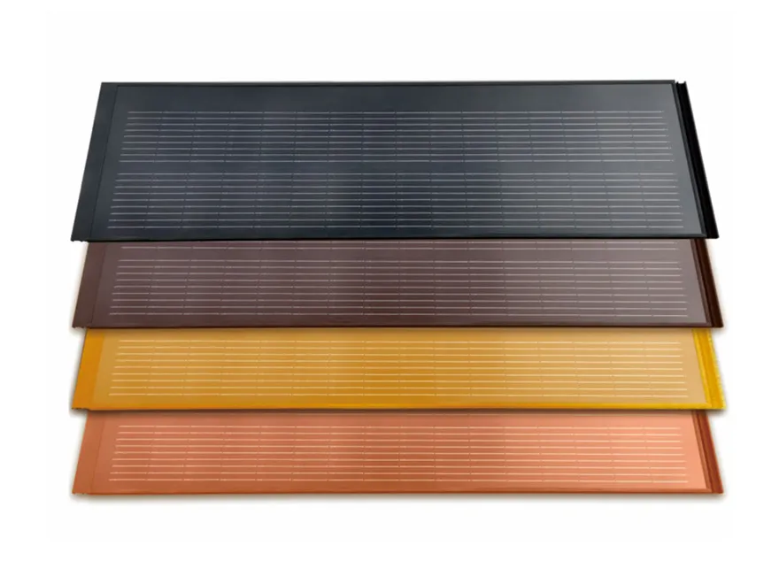 Lieyang Series Solar Tiles