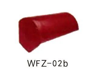 رأس مخروطي الشكل