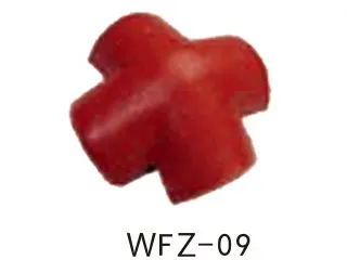 قبعة مخروطية الشكل بأربعة اتجاهات