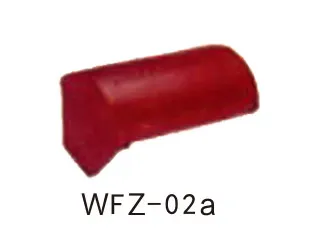 مخروطي الشكل ذو رأس صغير