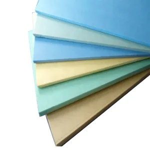 لوح العزل XPS