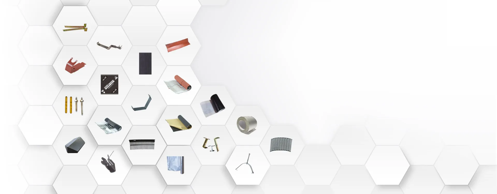 مواد نظام السقف