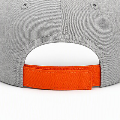 Velcro tail buckle