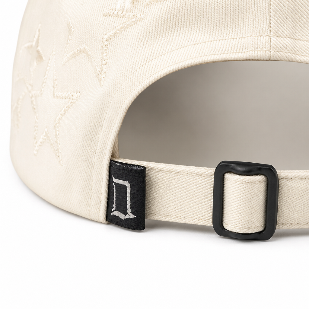 Hat tail label