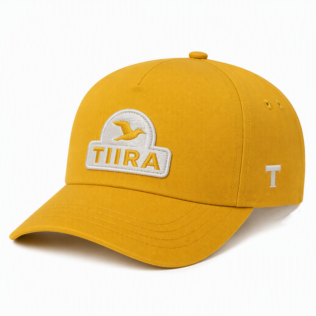 Classic 5 Panel Hat &ndash; Lightweight Comfort for Everyday Wear