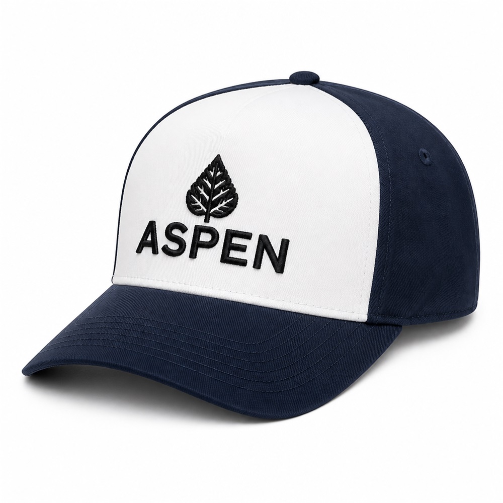 Premium Cotton 5 Panel Hat with Adjustable Snapback Closure