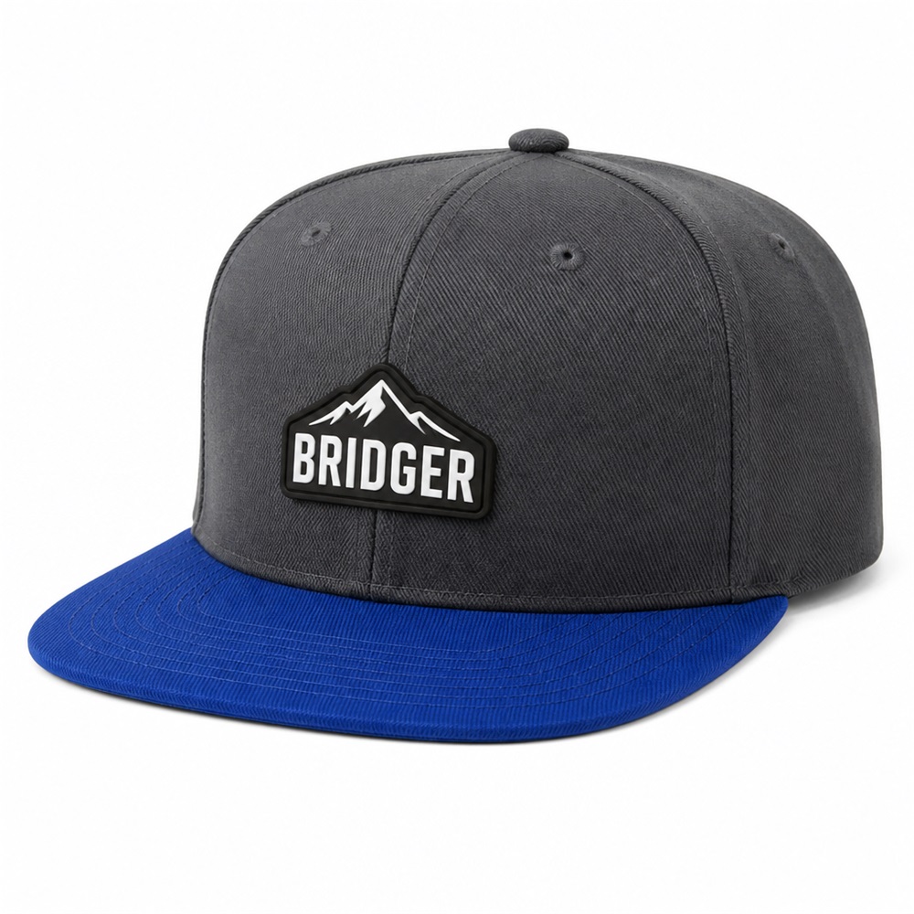 Unisex Flat Brimmed Hat