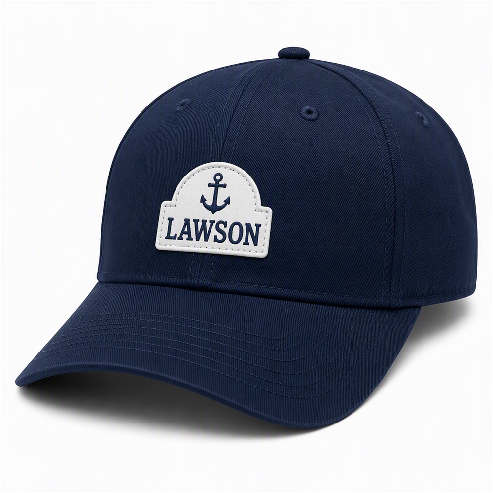 6-Piece Baseball Cap Assortment &ndash; Mixed Colors with Adjustable Straps