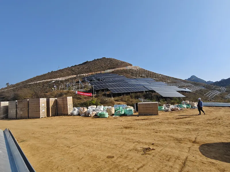 Customized photovoltaic cable tray