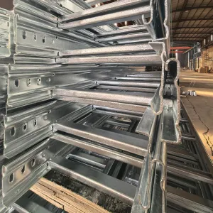 Customized corrosion-resistant and heavily anti-corrosion bridge frame