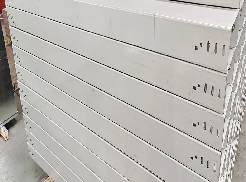 How much does stainless steel cable tray cost