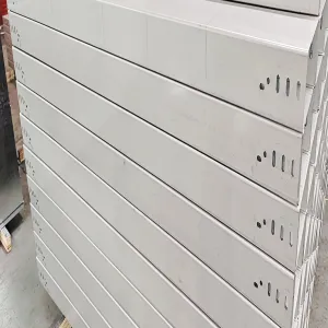 How much does stainless steel cable tray cost