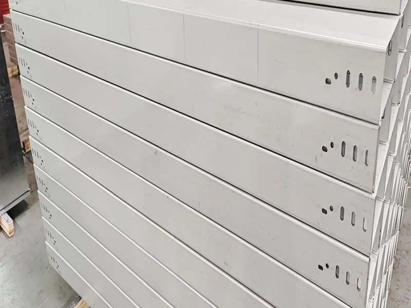 How much does stainless steel cable tray cost