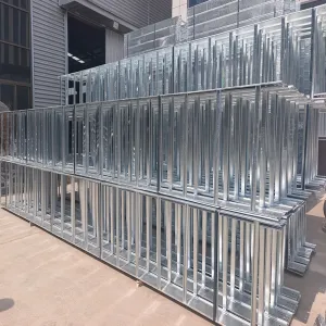 Application of photovoltaic dedicated cable tray