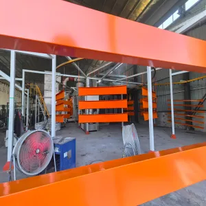 Price of electrostatic spraying cable tray