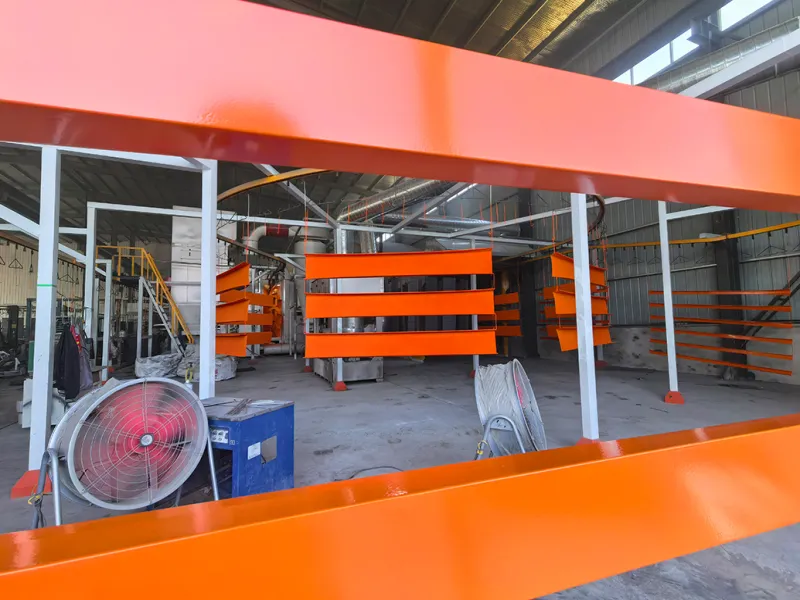 Price of electrostatic spraying cable tray