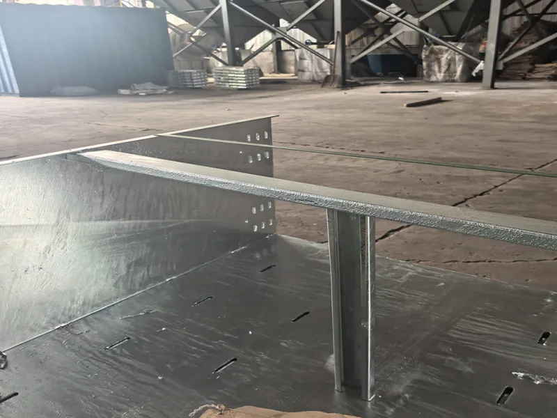 Non standard customized cable tray prices
