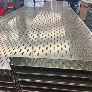 Export specific cable tray model