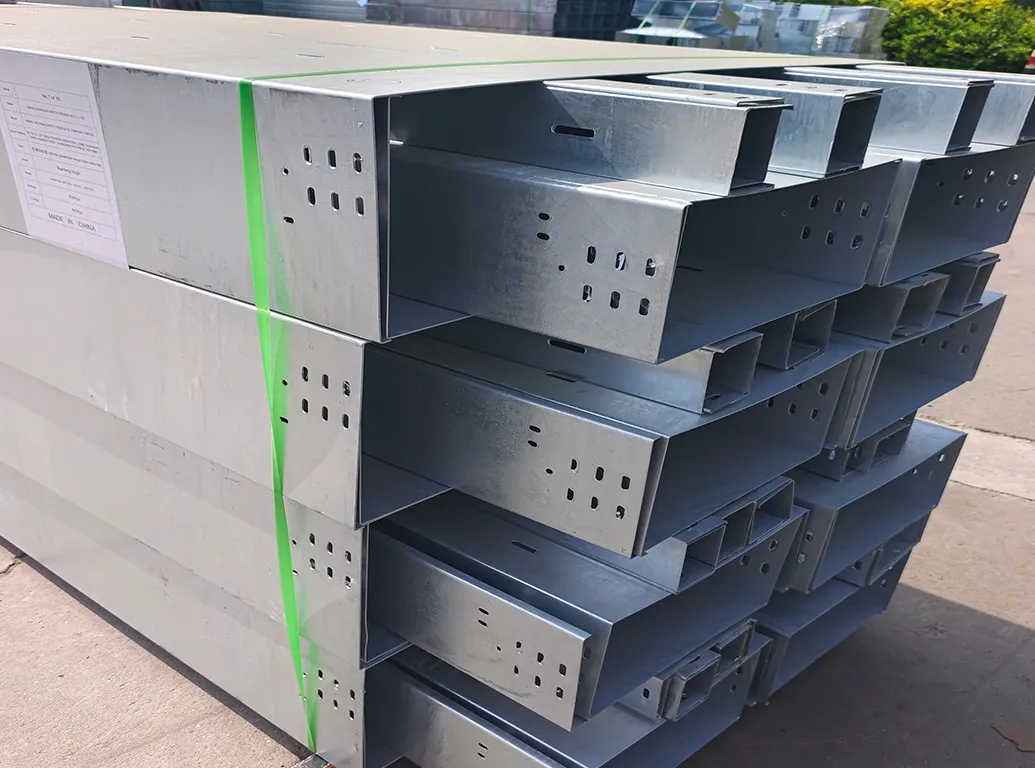 How much is the export specific cable tray