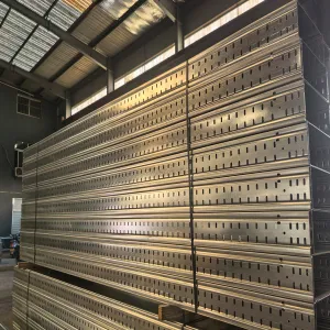 Export specific cable tray monopoly