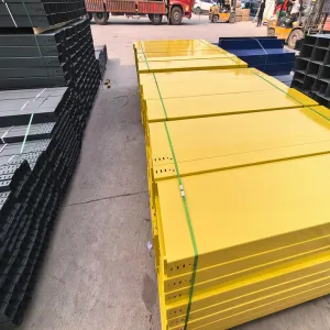 Customized export specific cable tray