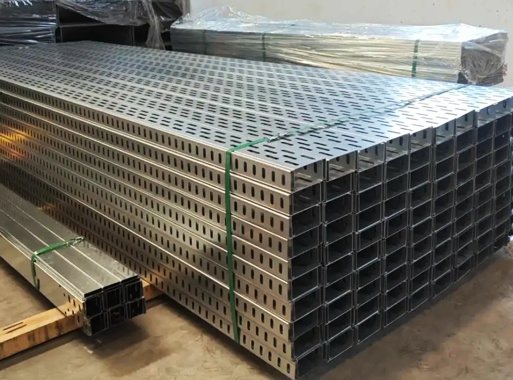 Non standard customized cable tray specifications
