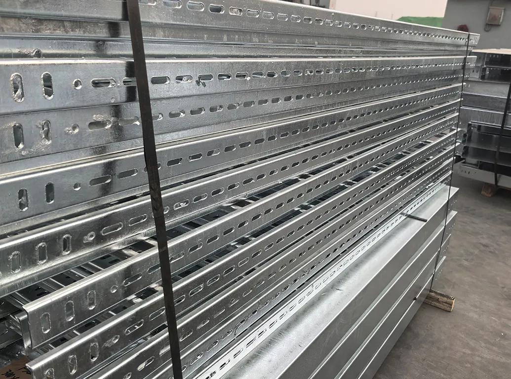 Specification of ladder cable tray