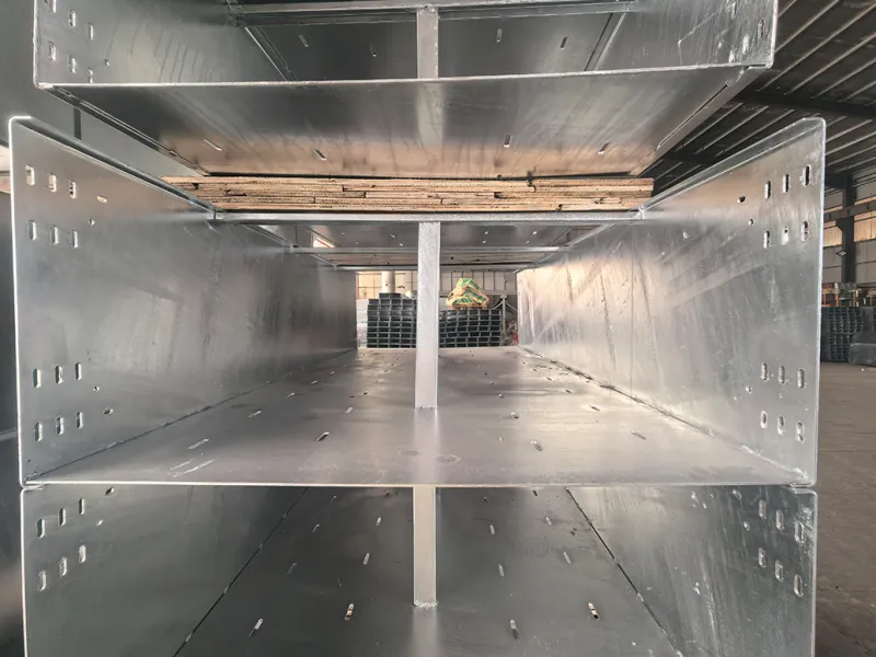 Wholesale of non-standard customized cable trays
