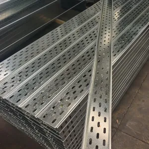 Supply of export specific cable trays