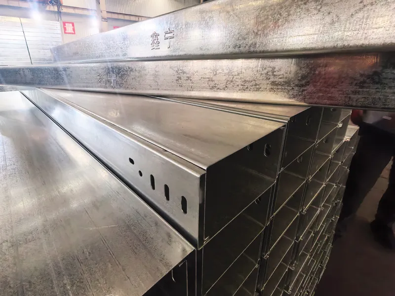 Exclusive sale of trough cable tray