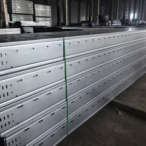 Types of porous cable trays