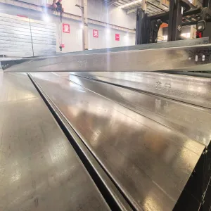 Specification of slotted cable tray