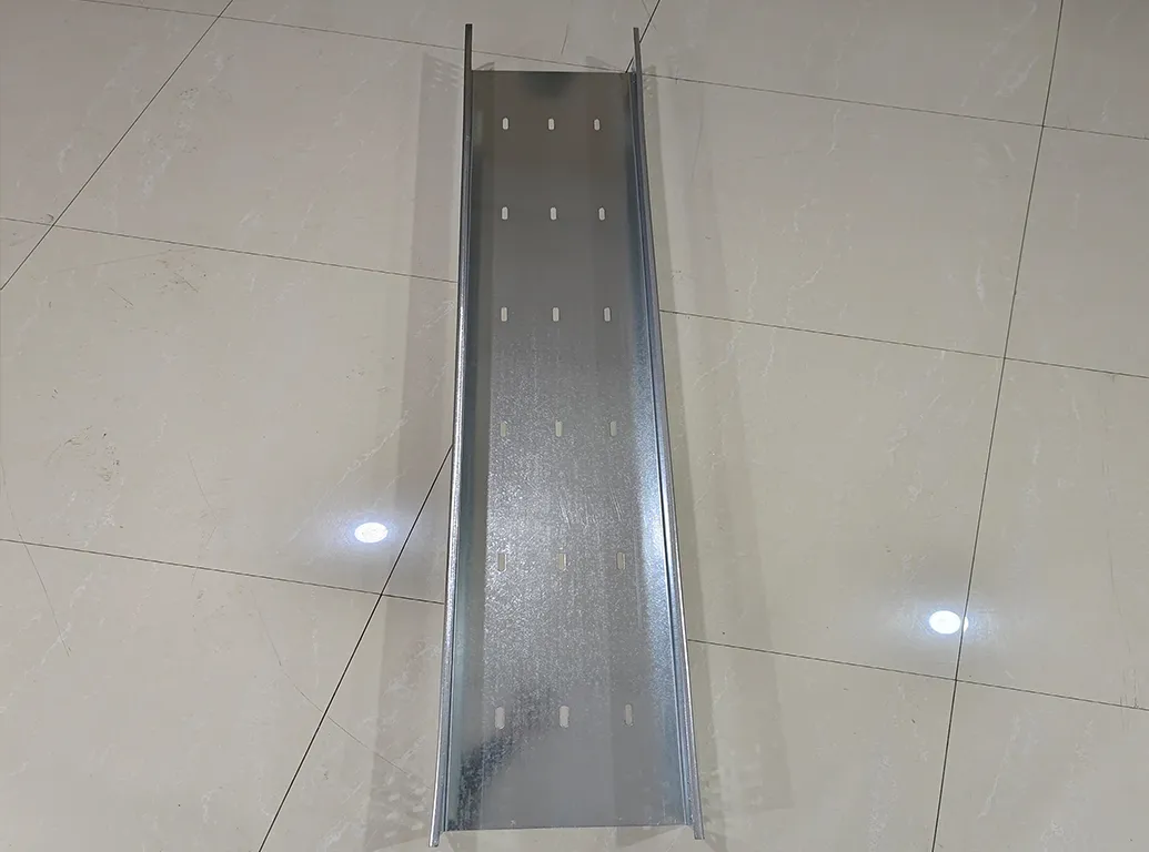 Specification of tray type cable tray
