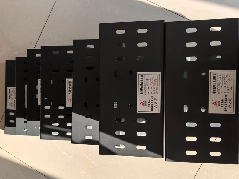 Price of fire-resistant spray painted cable tray