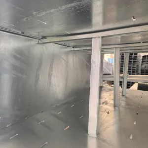 Types of non-standard customized cable trays