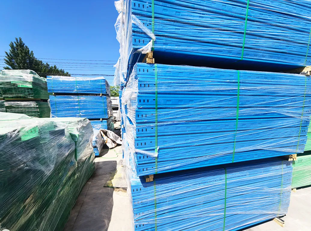 Customized molded energy-saving cable tray