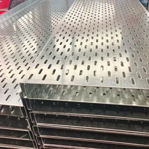 Types of galvanized sheet cable trays