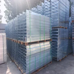 Characteristics of ladder type cable tray