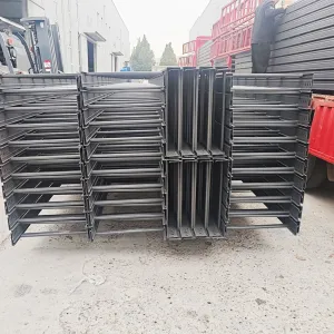 Characteristics of Fireproof Spray Coating Cable Tray